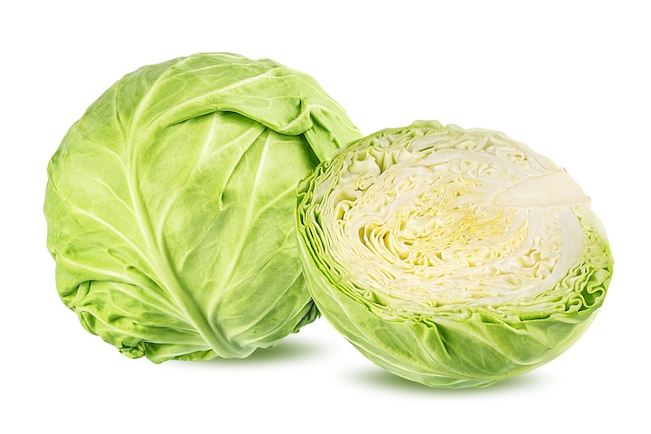 CAVOLO CAPPUCCIO VERDE