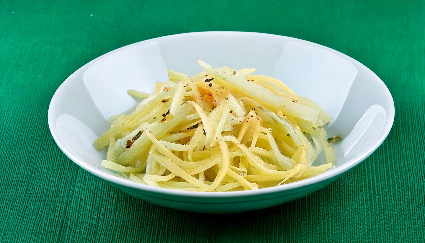 FINOCCHI ALLA JULIENNE