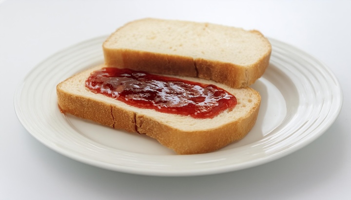 PANE E MARMELLATA