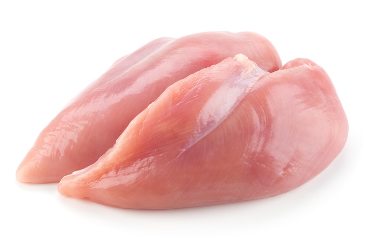 POLLO PETTO INTERO REFRIGERATO