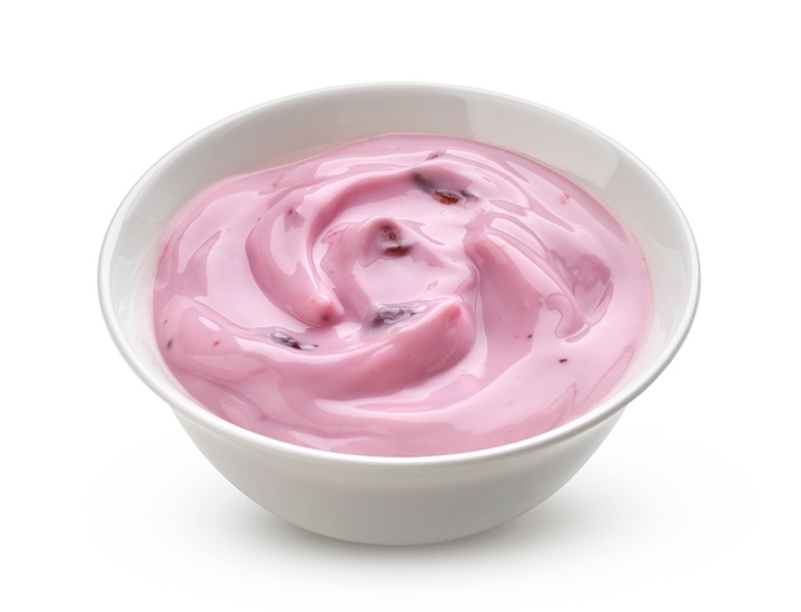 YOGURT ALLA FRUTTA DA LATTE INTERO